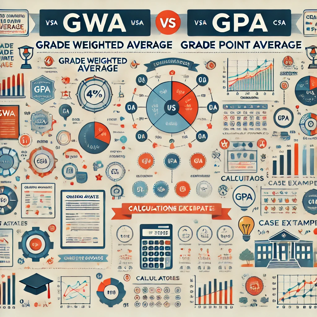 GWA vs IPK